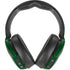 NBA Milwaukee Bucks Green Distressed Skullcandy Venue Skin