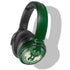 NBA Milwaukee Bucks Green Distressed Skullcandy Venue Skin