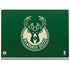 NBA Milwaukee Bucks Green Distressed Surface Book 2 13.5in Skin
