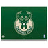 NBA Milwaukee Bucks Green Distressed Surface Book 2 15in Skin