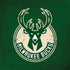 NBA Milwaukee Bucks Green Distressed Surface Book 2 15in Skin