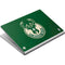 NBA Milwaukee Bucks Green Distressed Surface Book Skin