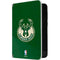 NBA Milwaukee Bucks Green Distressed Surface Duo Skin