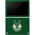 NBA Milwaukee Bucks Green Distressed Surface Go Skin