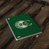 NBA Milwaukee Bucks Green Distressed Surface Go Skin