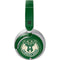 NBA Milwaukee Bucks Green Distressed Surface Headphones Skin