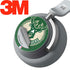 NBA Milwaukee Bucks Green Distressed Surface Headphones Skin