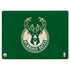 NBA Milwaukee Bucks Green Distressed Surface Laptop 2 Skin