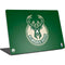 NBA Milwaukee Bucks Green Distressed Surface Laptop 4 15in Skin