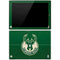 NBA Milwaukee Bucks Green Distressed Surface Pro 3 Skin