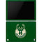 NBA Milwaukee Bucks Green Distressed Surface Pro 6 Skin