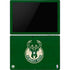 NBA Milwaukee Bucks Green Distressed Surface Pro 6 Skin