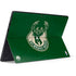 NBA Milwaukee Bucks Green Distressed Surface Pro 6 Skin