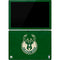 NBA Milwaukee Bucks Green Distressed Surface Pro 7 Skin