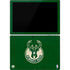 NBA Milwaukee Bucks Green Distressed Surface Pro 7 Skin