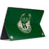 NBA Milwaukee Bucks Green Distressed Surface Pro 7 Skin