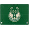 NBA Milwaukee Bucks Green Distressed Surface Pro 8 Skin