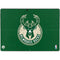 NBA Milwaukee Bucks Green Distressed Surface Pro 9 Skin