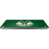 NBA Milwaukee Bucks Green Distressed Universal Laptop 14in (11.4 x 8.2in) Skin