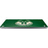 NBA Milwaukee Bucks Green Distressed Universal Laptop 15in (12.2 x 8.8in) Skin
