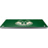 NBA Milwaukee Bucks Green Distressed Universal Laptop 16.6in (13.4 x 9.7in) Skin