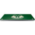 NBA Milwaukee Bucks Green Distressed Universal Laptop 17in (13.8 x 10in) Skin