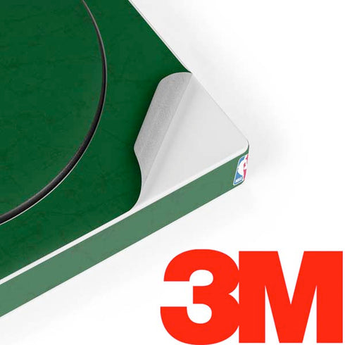 NBA Milwaukee Bucks Green Distressed Xbox Adaptive Controller Skin