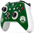 NBA Milwaukee Bucks Green Distressed Xbox One S Controller Skin