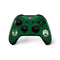 NBA Milwaukee Bucks Green Distressed Xbox One X Controller Skin