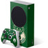 NBA Milwaukee Bucks Green Distressed Xbox Series S Skins