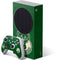 NBA Milwaukee Bucks Green Distressed Xbox Series S Bundle Skin