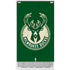 NBA Milwaukee Bucks Green Distressed Xbox Series S Console Skin