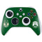 NBA Milwaukee Bucks Green Distressed Xbox Series S Controller Skin