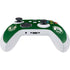 NBA Milwaukee Bucks Green Distressed Xbox Series S Controller Skin