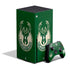 NBA Milwaukee Bucks Green Distressed Xbox Series X Bundle Skin