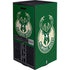 NBA Milwaukee Bucks Green Distressed Xbox Series X Bundle Skin