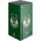 NBA Milwaukee Bucks Green Distressed Xbox Series X Console Skin
