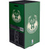 NBA Milwaukee Bucks Green Distressed Xbox Series X Console Skin