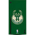 NBA Milwaukee Bucks Green Distressed Xbox Series X Console Skin