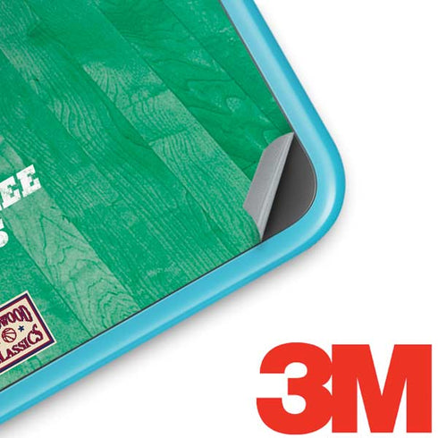 NBA Milwaukee Bucks Hardwood Classics Nintendo 2DS XL (2017) Skin