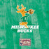 NBA Milwaukee Bucks Hardwood Classics Nintendo 2DS XL (2017) Skin