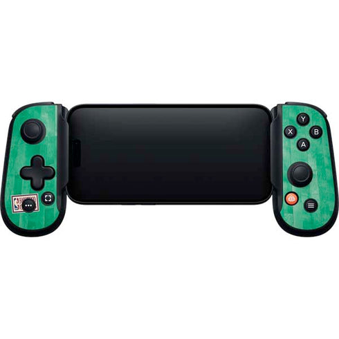 NBA Milwaukee Bucks Hardwood Classics Backbone One for iPhone Game Controller Skin