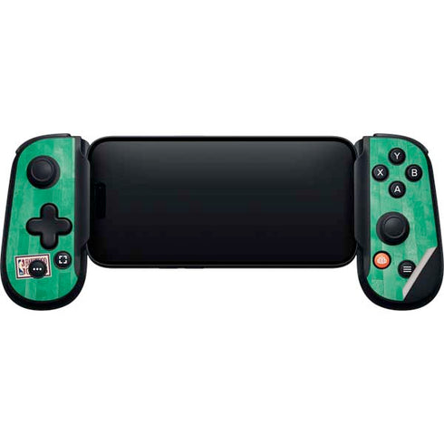 NBA Milwaukee Bucks Hardwood Classics Backbone One for iPhone Game Controller Skin