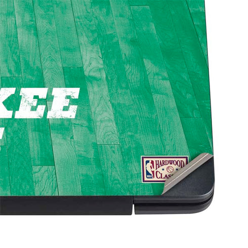 NBA Milwaukee Bucks Hardwood Classics Dell Vostro Skin
