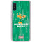 NBA Milwaukee Bucks Hardwood Classics Galaxy A10e Clear Case