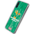NBA Milwaukee Bucks Hardwood Classics Galaxy A10e Clear Case