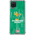 NBA Milwaukee Bucks Hardwood Classics Galaxy A12 Clear Case
