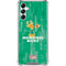 NBA Milwaukee Bucks Hardwood Classics Galaxy A15 5G Clear Case
