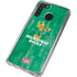 NBA Milwaukee Bucks Hardwood Classics Galaxy A21 Clear Case