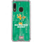NBA Milwaukee Bucks Hardwood Classics Galaxy A30 Clear Case